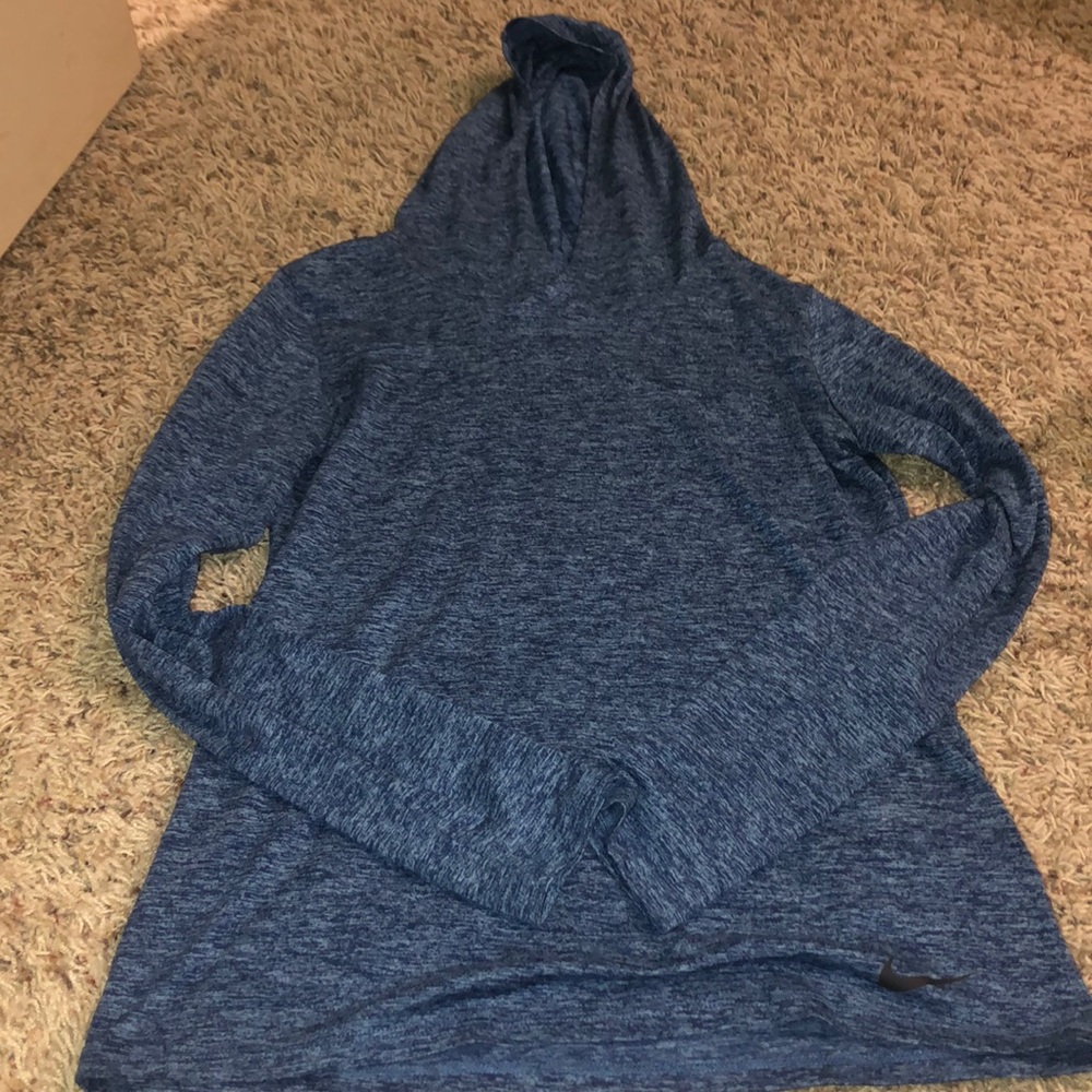 Used Nike sweatshirt skirt size M